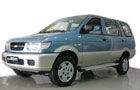 Chevrolet Tavera Neo LS B3 - 10 seats BSII Front Angle High View Pictures
